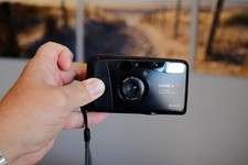 Yashica point shoot - point, &