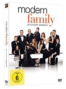 Modern family die - modern, komplette