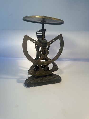 Antik waage columbus - antik,