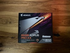 GIGABYTE B550I AORUS PRO AX Mini-ITX Sockel AM4 AMD Mainboard