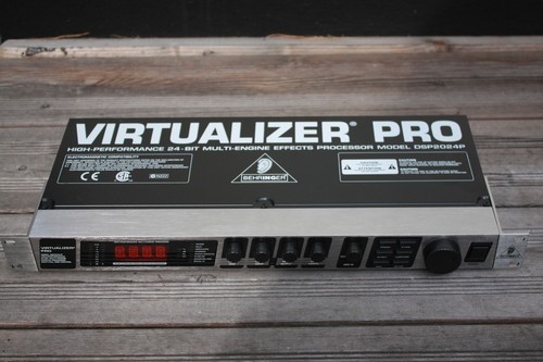 Behringer virtualizer pro dsp - pro,