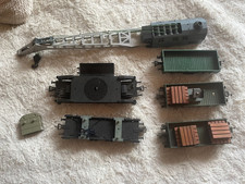 Fleischmann H0 alter Kranzug