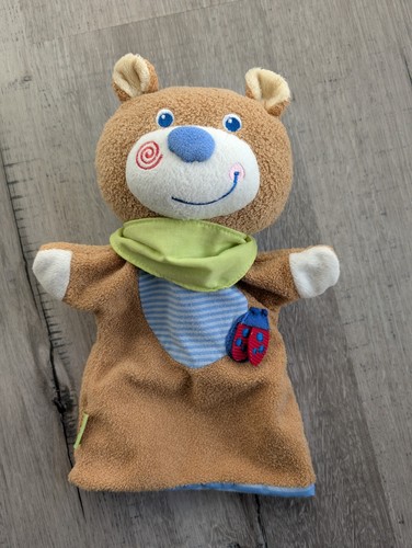 Haba bär handpuppe - bär,