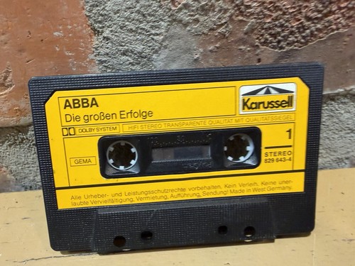 Abba die großen erfolge - abba,