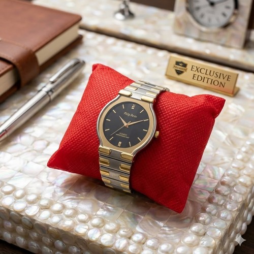 Philip persio quarz herrenuhr - quarz,