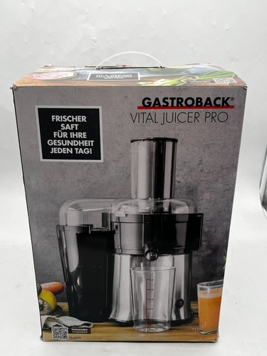 Gastroback 40117 vital - , juicer