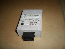 BMW 3er E36 COMPACT CHECK CONTROL STEUERGERÄT BMW 1438022  HELLA 5KH00800200 21