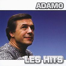 The Hits von Adamo | CD |