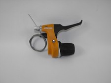 Retro Vintage Fahrrad Drehgriffschalter 8 fach Gang Grip shift NOS #38