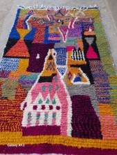 Handgemachter marokkanischer