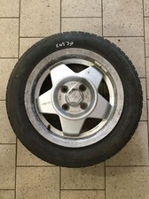 10125 VW Golf I Cabriolet Original VW >Speedline SL398< Alufelge 6Jx13 ET33 4x1