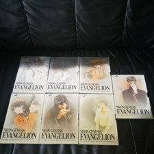 NEON GENESIS EVANGELION Platinum Vol. 1 - 7 DVD 01-07 DEUTSCH TOP RAR LIMITIERT!