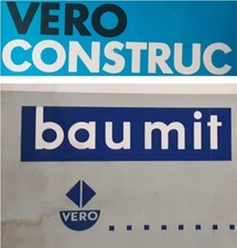 DDR Spielzeug Vero Construc bzw. Bau mit Baukasten Ersatzteile nach Wahl
