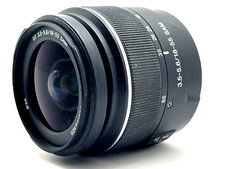 Sony SAL1855 DT 3.5-5.6/18-55 SAM ø55 Objektiv Foto Kamera Lens Zom SONY Minolta