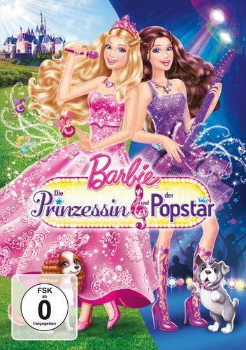 Barbie die prinzessin und - die,