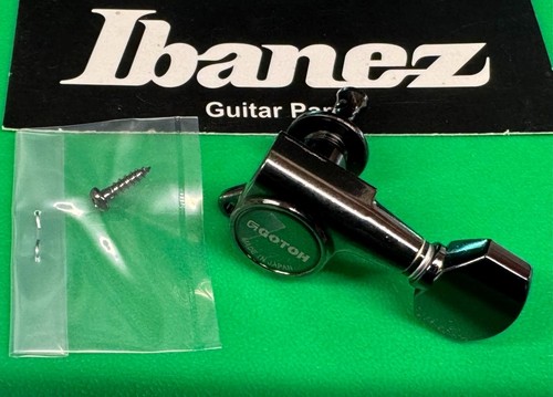 Ibanez cosmo schwarz - 6, tuner