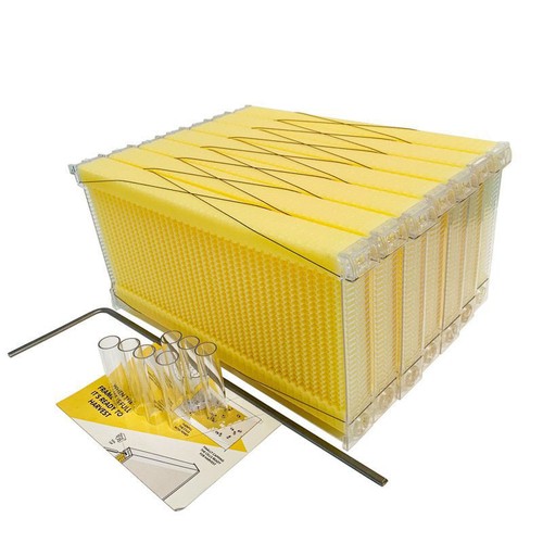 Teiliges waben auto - 7,