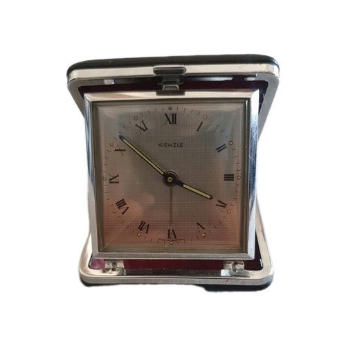 Kienzle vintage reisewecker - kienzle,