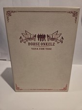 Böhse Onkelz - Vaya con tioz (4 DVDs)