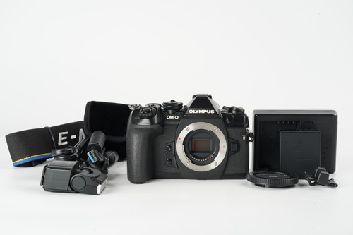 Exc olympus om d - om-d, e-m1