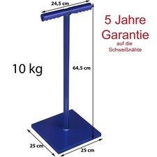 Müllstampfer Handstampfer 10kg Betonstampfer Erdstampfer Stampfer 25x25cm Stahl