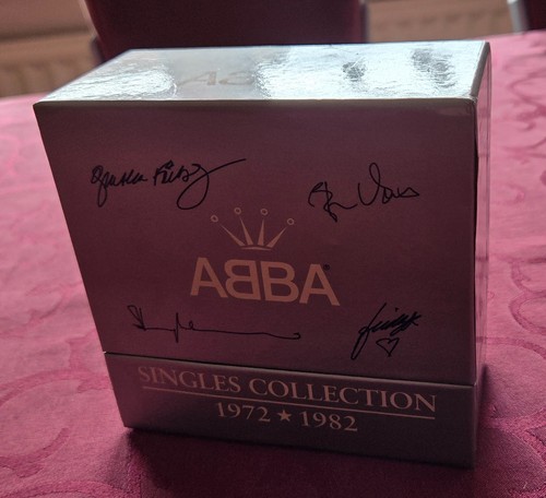 Abba the singles box - ,