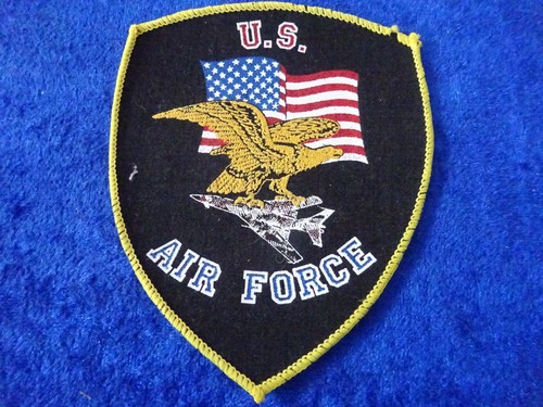 Us air force patch - a5-08),