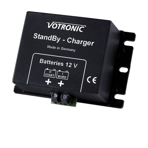 Votronic standby charger 12v - votronic,