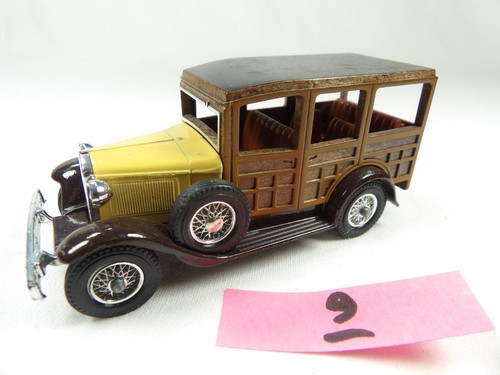 Models yesteryear y21 - models,