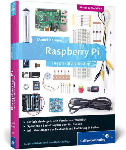 Raspberry der praktische - raspberry, pi:
