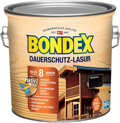 Bondex dauerschutz lasur 5 - bondex, 2,5