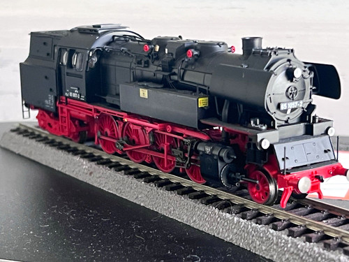 Gützold 38100 dampflok - gützold,