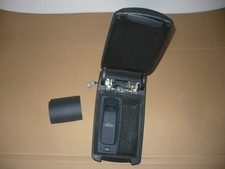 Audi A6 4F Armlehne mit AUDI autotelefon vorbereitung 4F0971178C Leder