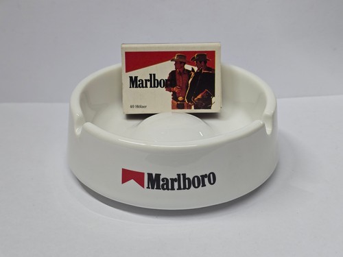 Marlboro aschenbecher vintage - marlboro,