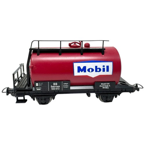 Mobil piko behälterwagen - mobil,