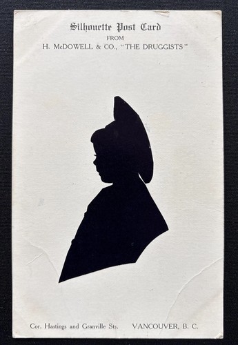 Antike edwardianische