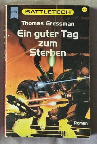 Heyne classic battletech - heyne,