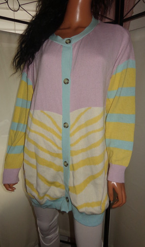Bonprix strickjacke mehrfarbig - bonprix,