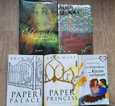 Buch 5 Bücher Set