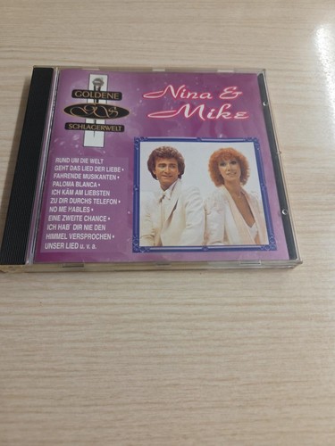 Nina mike goldene - &, –