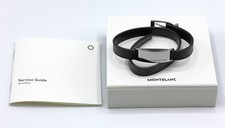 Montblanc Doppelwickelarmband