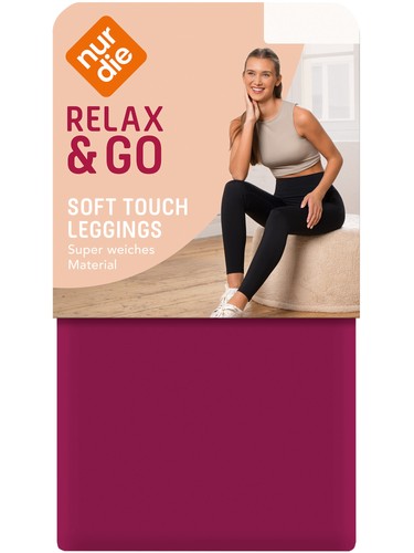 Nur die damen leggings soft - leggings,