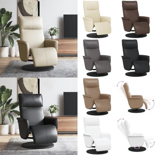 Relaxsessel mit fußteil - relaxsessel,