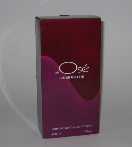 Vintage parfum osé edt - vintage, "j'ai