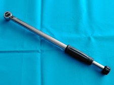 Drehmomentschlüssel 20-130 Nm Profi KFZ Werkzeug West Germany Werkstattauflösung