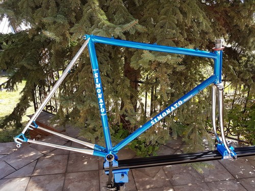 Vintage simonato special frame - vintage,