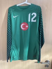 Türkei Matchworn Tolga Trabzonspor Besiktas Galatasaray Fenerbahce Trikot