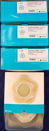 Stoma coloplast sensura mio - coloplast,