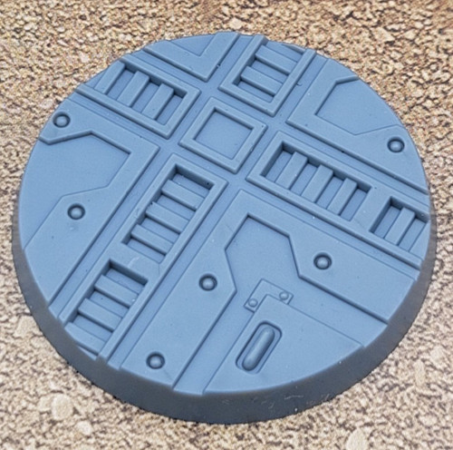 Warhammer tabletop base - warhammer,