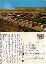 Postkaart Julianadorp Luftbild